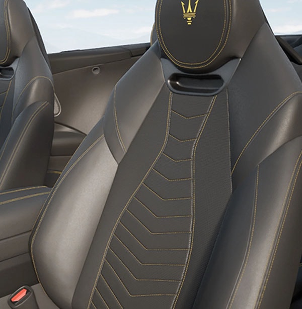 2027 Maserati GranCabrio Trofeo comfort