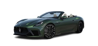 2027 Maserati GranCabrio Trofeo for Sale in Spring, TX