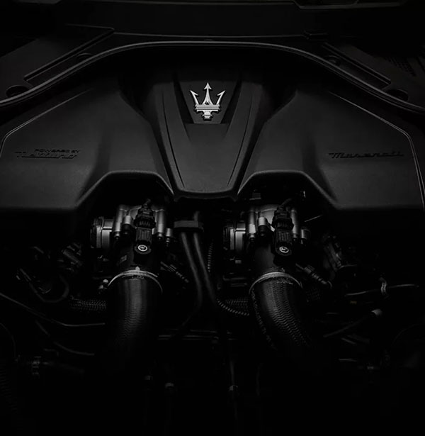 2027 Maserati GranCabrio Trofeo performance