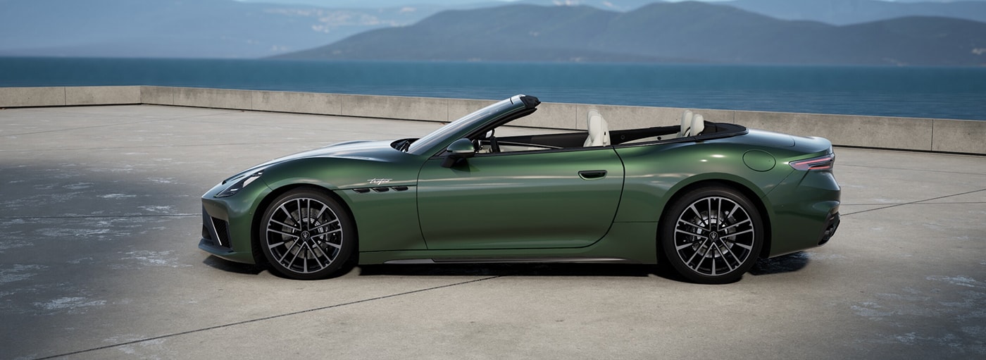 2027 Maserati GranCabrio Trofeo Safety Main Img