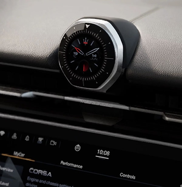 2027 Maserati GranCabrio Trofeo safety