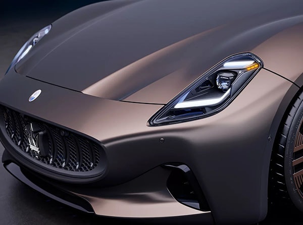 2027 Maserati GranCabrio appearance