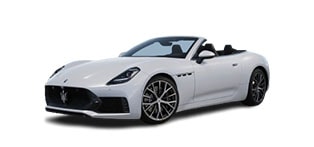 2027 Maserati GranCabrio