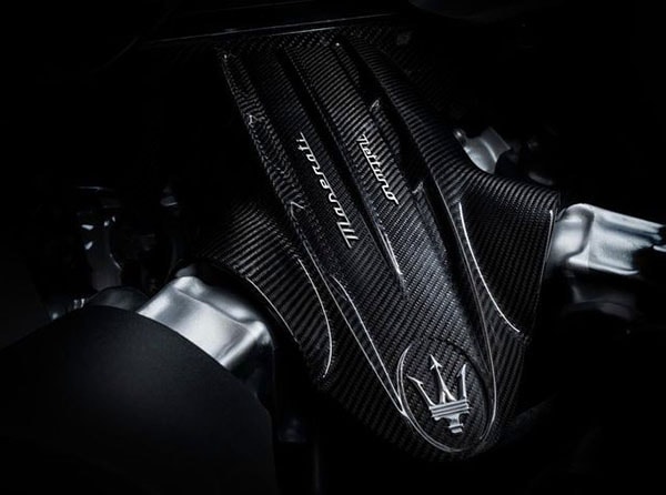 2027 Maserati GranCabrio performance