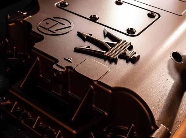 2027 Maserati GranCabrio performance
