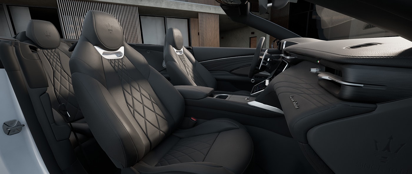 2027 Maserati GranCabrio Safety Main Img