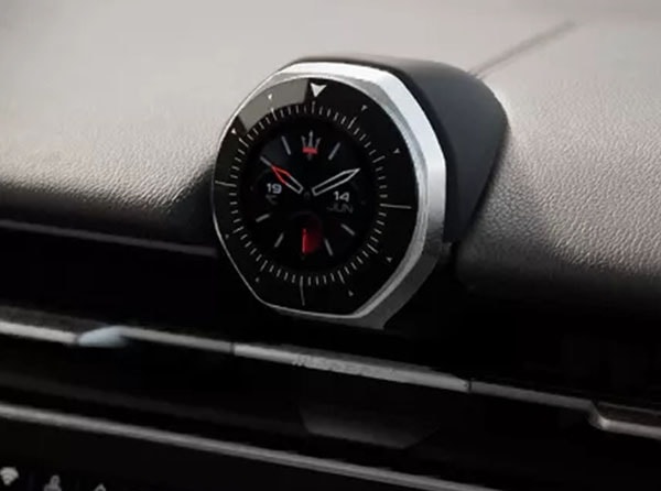 2027 Maserati GranCabrio safety