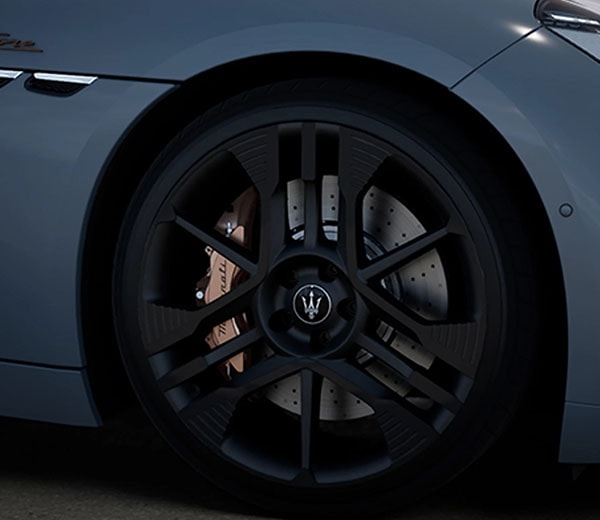 2027 Maserati GranTurismo Folgore appearance