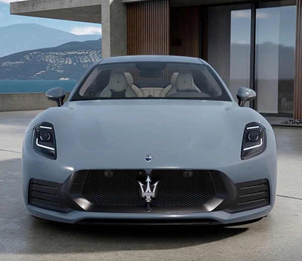 2027 Maserati GranTurismo Folgore appearance