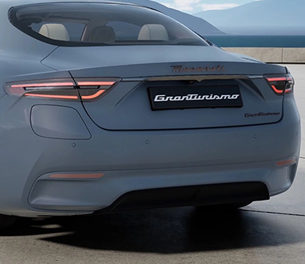 2027 Maserati GranTurismo Folgore appearance