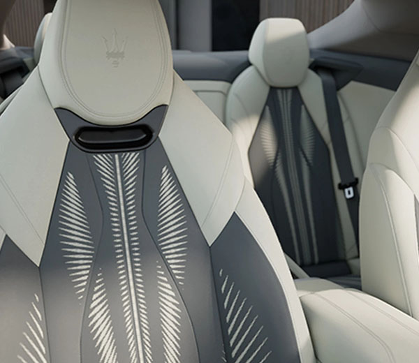 2027 Maserati GranTurismo Folgore comfort