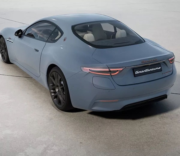 2027 Maserati GranTurismo Folgore performance