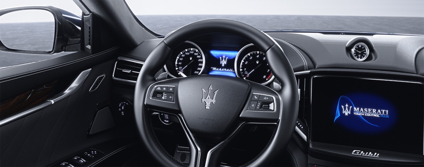 2027 Maserati GranTurismo Folgore Safety Main Img