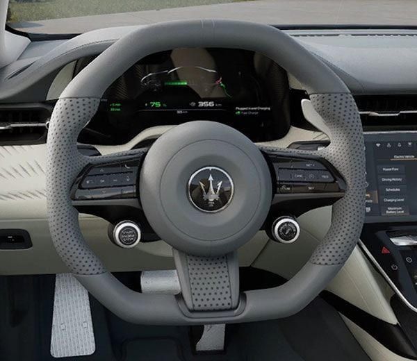 2027 Maserati GranTurismo Folgore safety