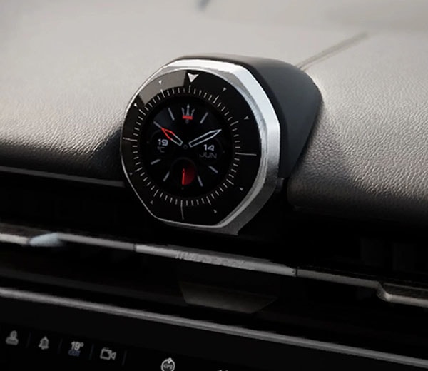 2027 Maserati GranTurismo Folgore safety