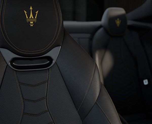 2027 Maserati GranTurismo Trofeo comfort