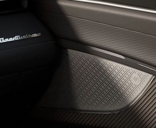 2027 Maserati GranTurismo Trofeo comfort
