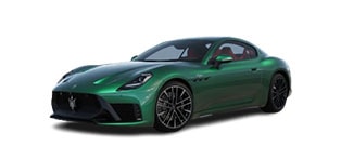 2027 Maserati GranTurismo Trofeo