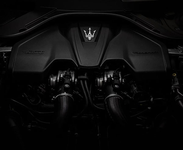 2027 Maserati GranTurismo Trofeo performance