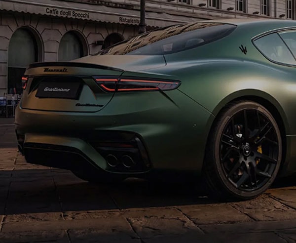 2027 Maserati GranTurismo Trofeo performance