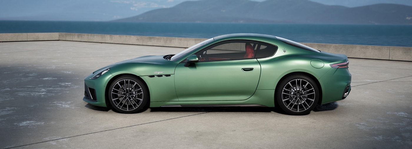 2027 Maserati GranTurismo Trofeo Safety Main Img