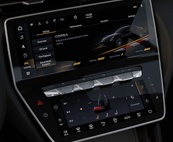 2027 Maserati GranTurismo Trofeo safety