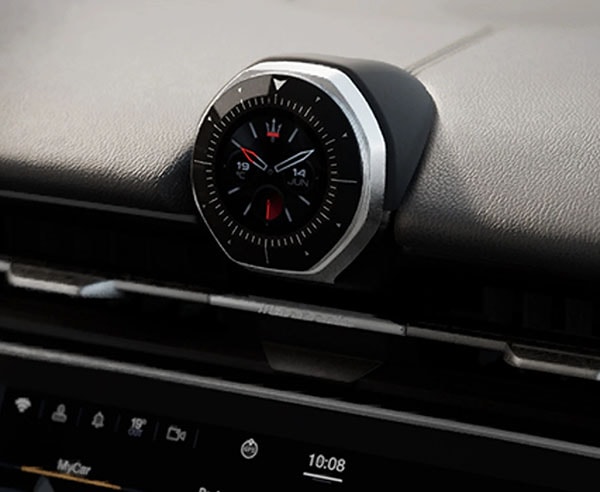 2027 Maserati GranTurismo Trofeo safety