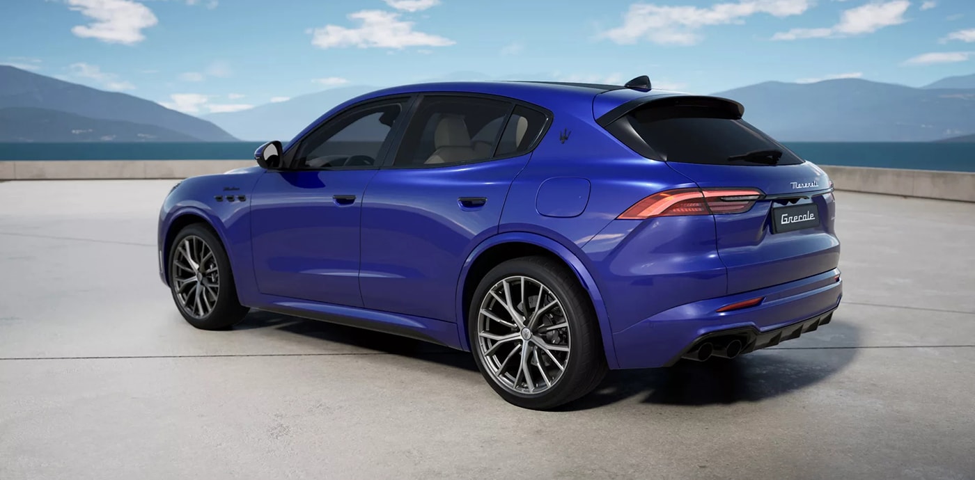 2027 Maserati Grecale Modena Appearance Main Img