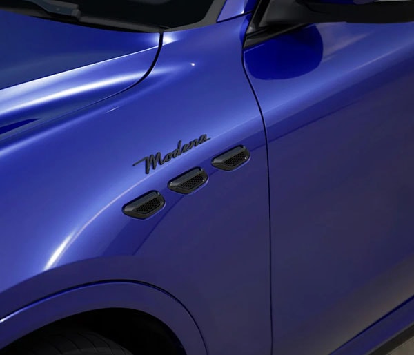 2027 Maserati Grecale Modena appearance