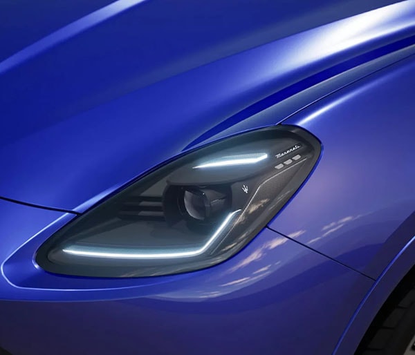 2027 Maserati Grecale Modena appearance