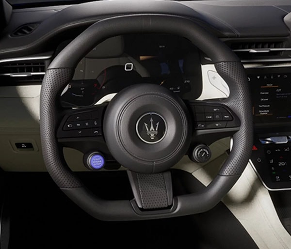 2027 Maserati Grecale Modena comfort