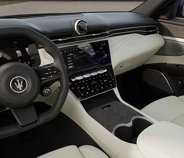 2027 Maserati Grecale Modena comfort