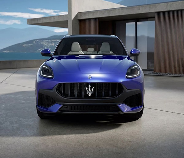 2027 Maserati Grecale Modena performance