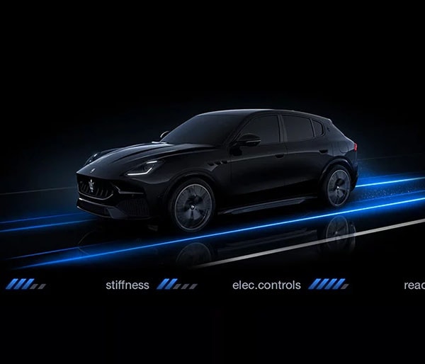 2027 Maserati Grecale Modena safety