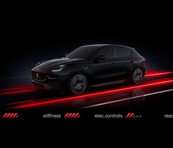 2027 Maserati Grecale Modena safety