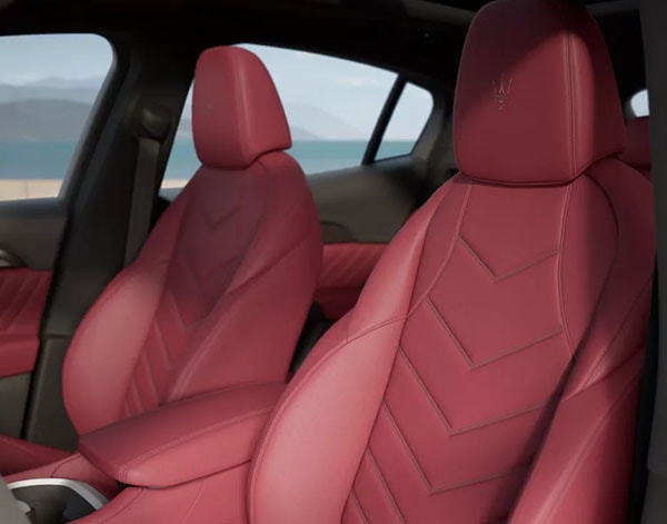2027 Maserati Grecale Trofeo comfort