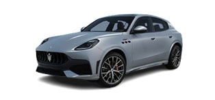 2027 Maserati Grecale Trofeo