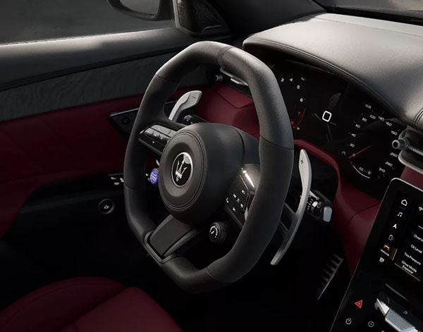 2027 Maserati Grecale Trofeo performance
