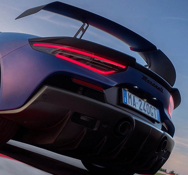 2027 Maserati GT2 Stradale appearance