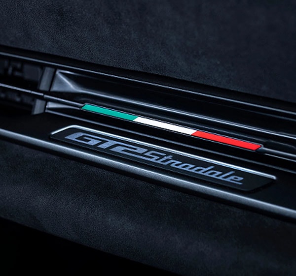 2027 Maserati GT2 Stradale appearance
