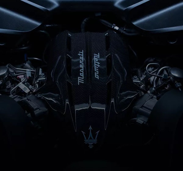 2027 Maserati GT2 Stradale performance
