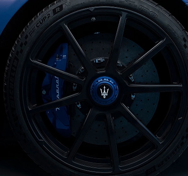 2027 Maserati GT2 Stradale performance