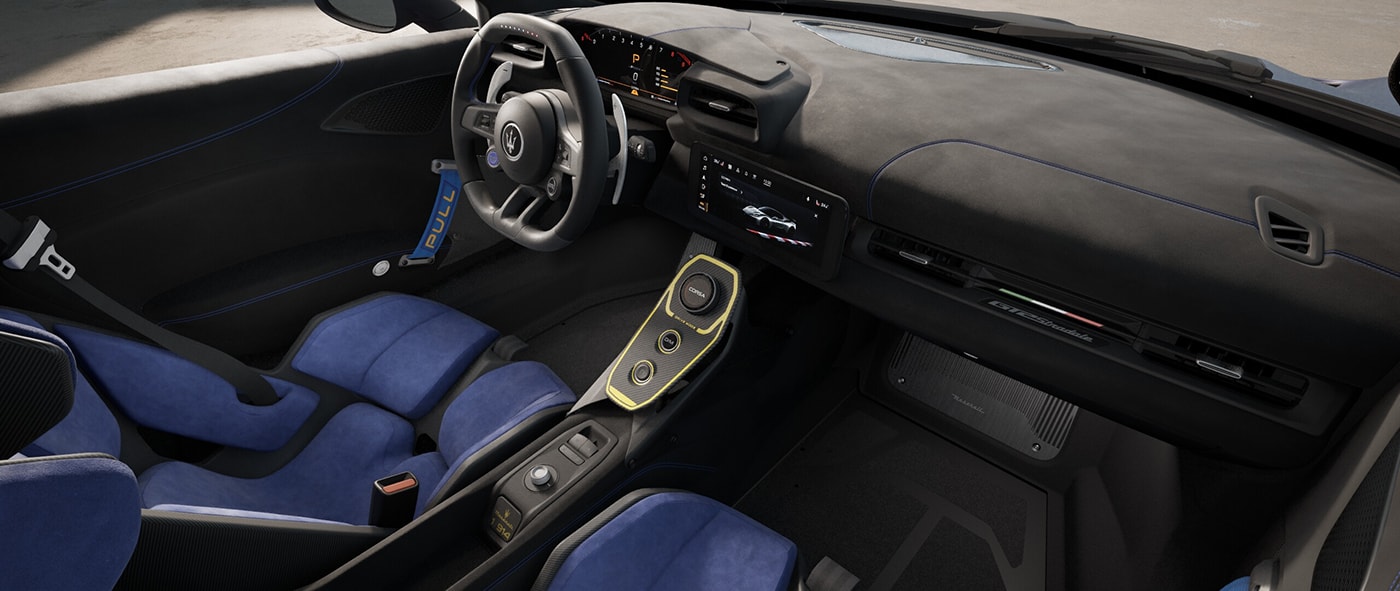 2027 Maserati GT2 Stradale Safety Main Img