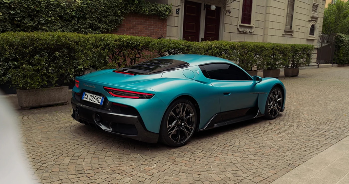 2027 Maserati MCPura Appearance Main Img