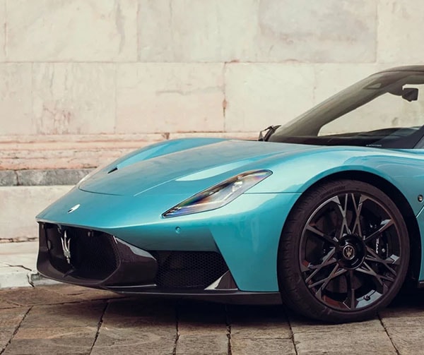 2027 Maserati MCPura appearance