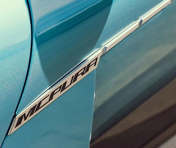 2027 Maserati MCPura appearance