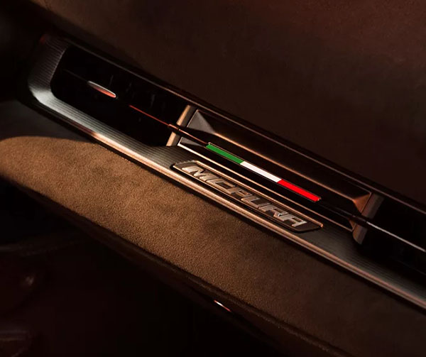 2027 Maserati MCPura comfort