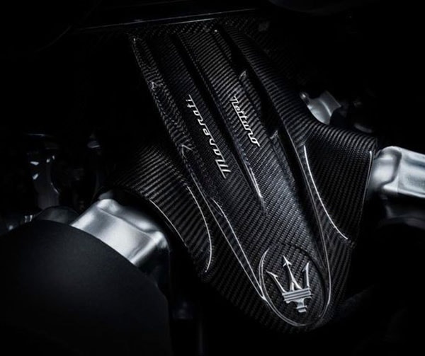 2027 Maserati MCPura performance