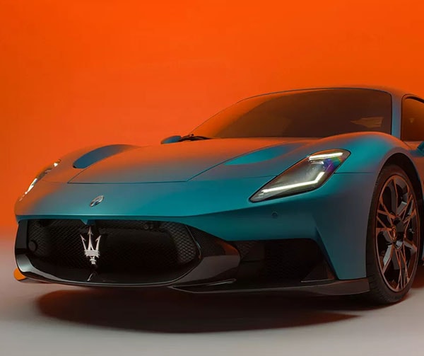 2027 Maserati MCPura safety
