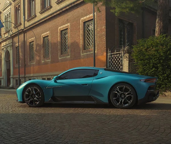 2027 Maserati MCPura safety
